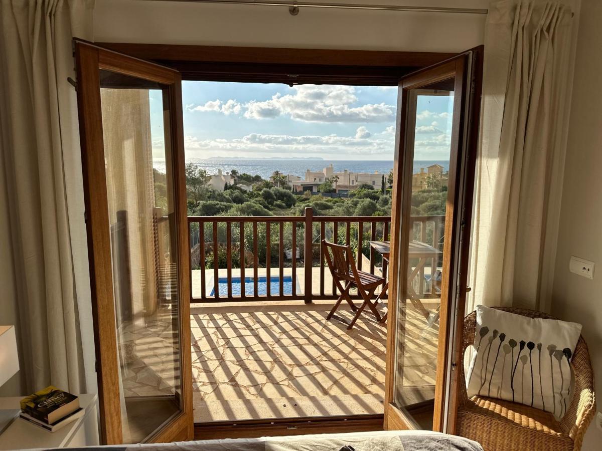 カラ・ピ Casa Mirador - Bonita Casa Pareadaヴィラ エクステリア 写真